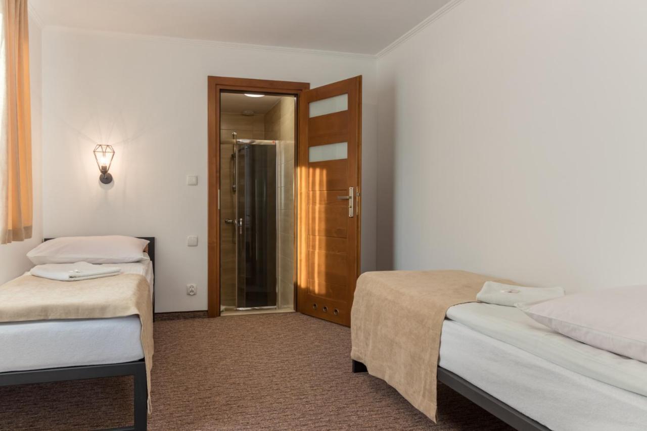 Beata Marek Pod Grapa Apartment Białka Tatrzańska Exterior photo