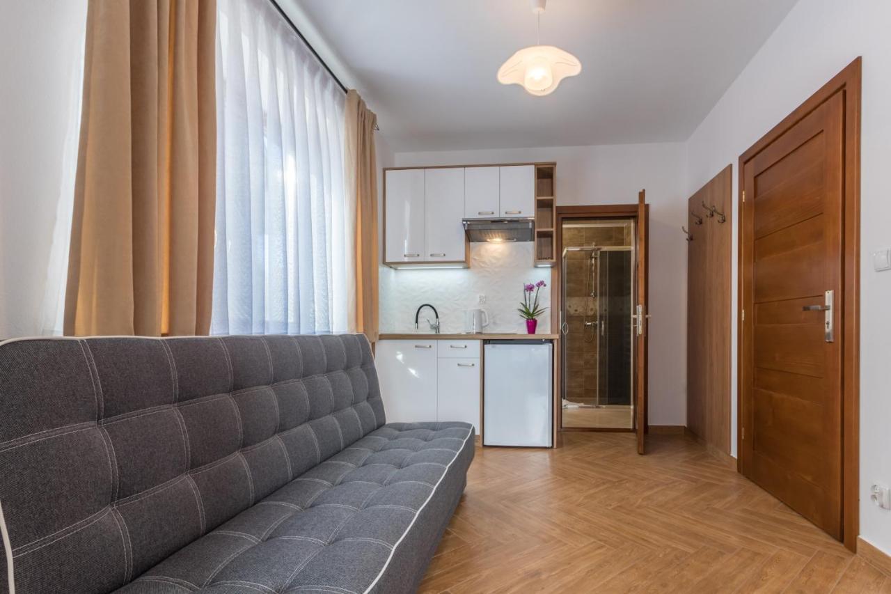 Beata Marek Pod Grapa Apartment Białka Tatrzańska Exterior photo