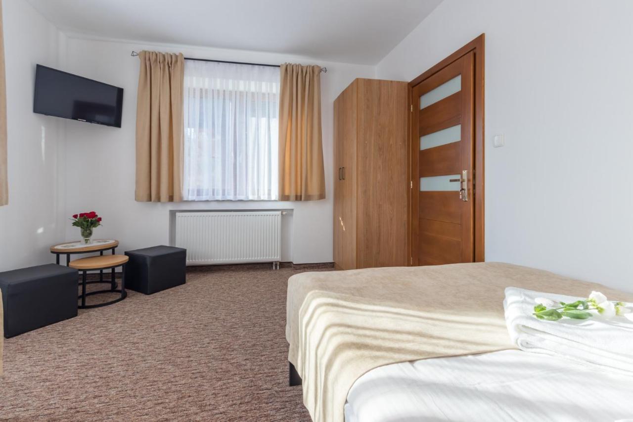 Beata Marek Pod Grapa Apartment Białka Tatrzańska Exterior photo