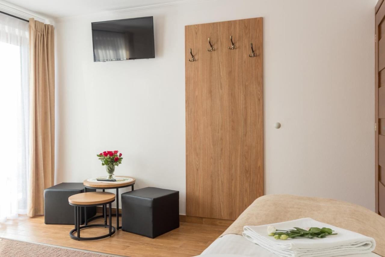 Beata Marek Pod Grapa Apartment Białka Tatrzańska Exterior photo