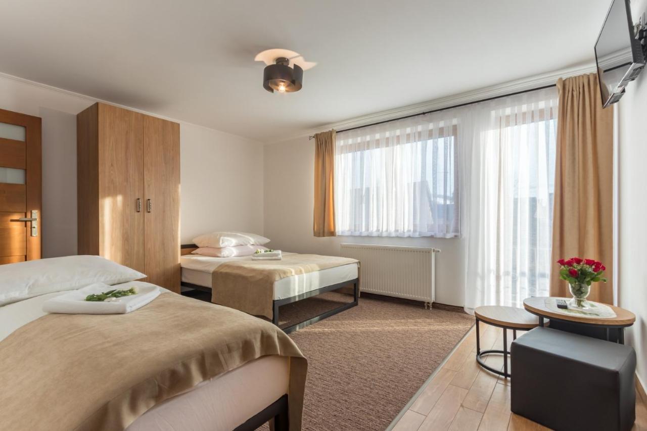 Beata Marek Pod Grapa Apartment Białka Tatrzańska Exterior photo