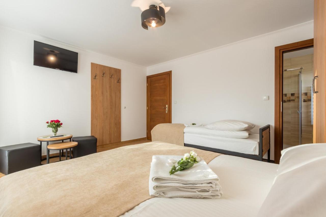 Beata Marek Pod Grapa Apartment Białka Tatrzańska Exterior photo