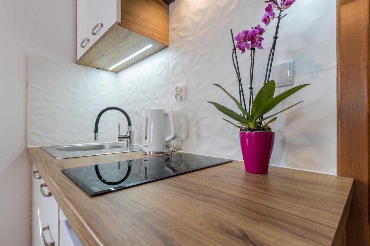 Beata Marek Pod Grapa Apartment Białka Tatrzańska Exterior photo