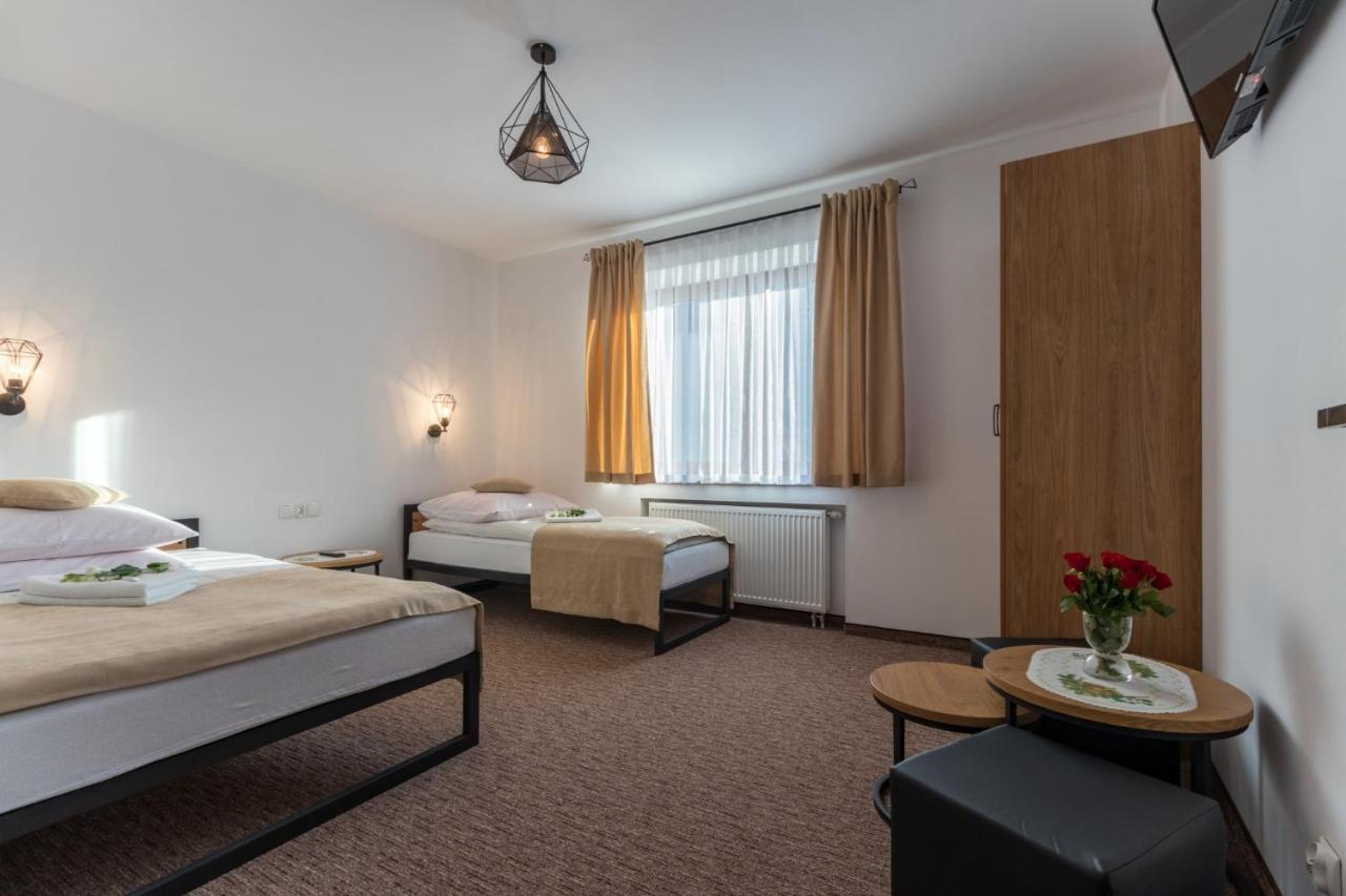 Beata Marek Pod Grapa Apartment Białka Tatrzańska Exterior photo