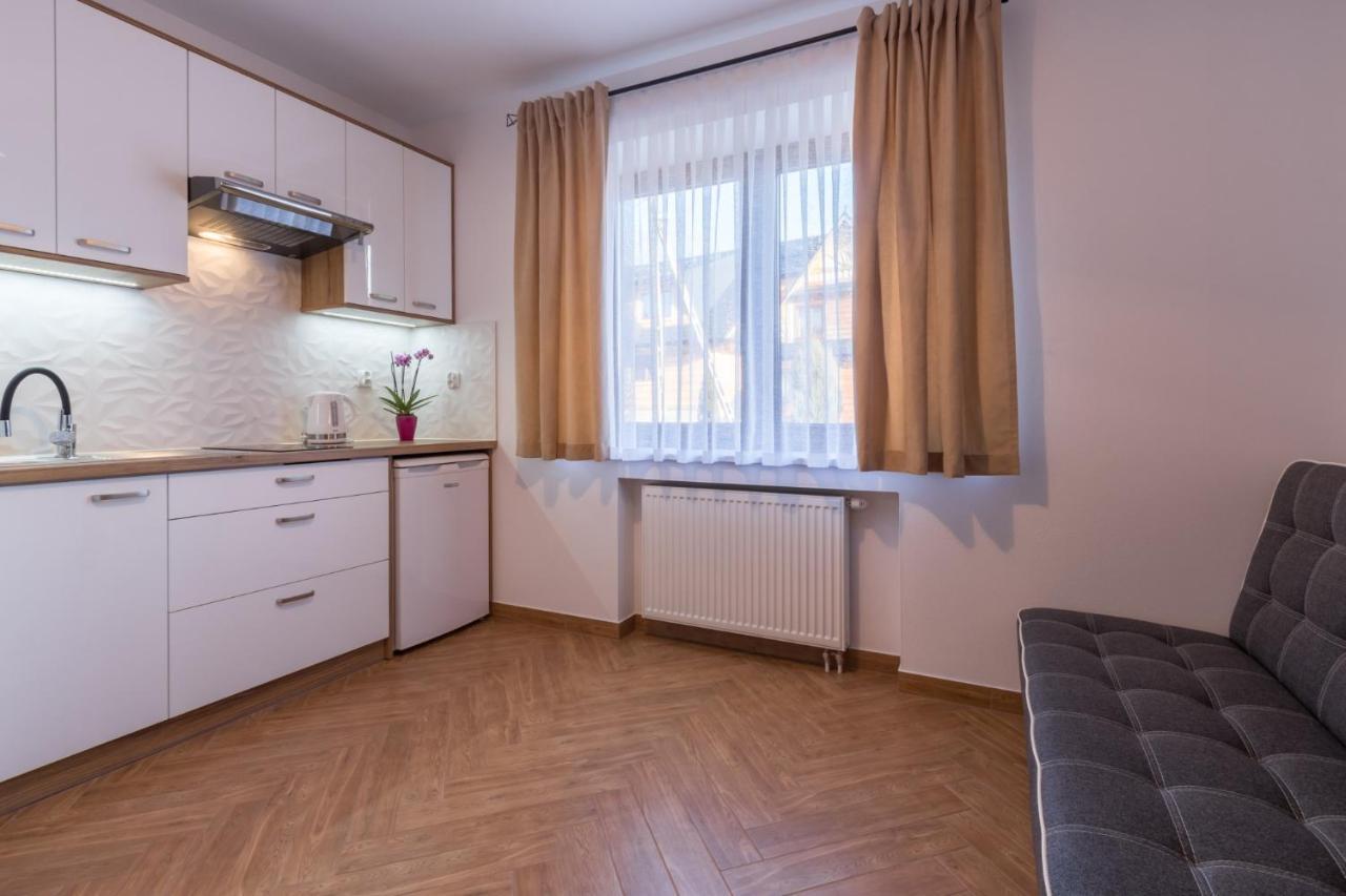Beata Marek Pod Grapa Apartment Białka Tatrzańska Exterior photo