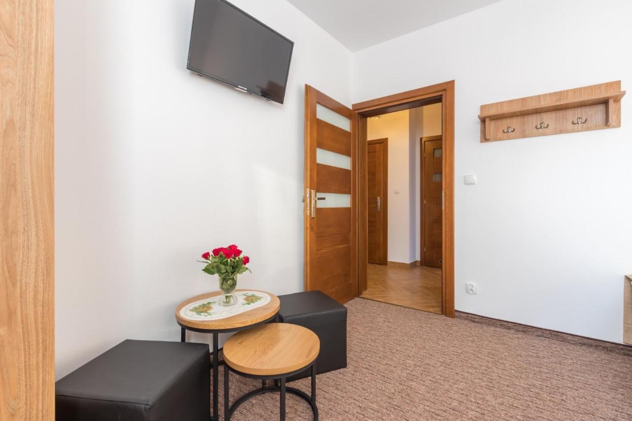 Beata Marek Pod Grapa Apartment Białka Tatrzańska Exterior photo