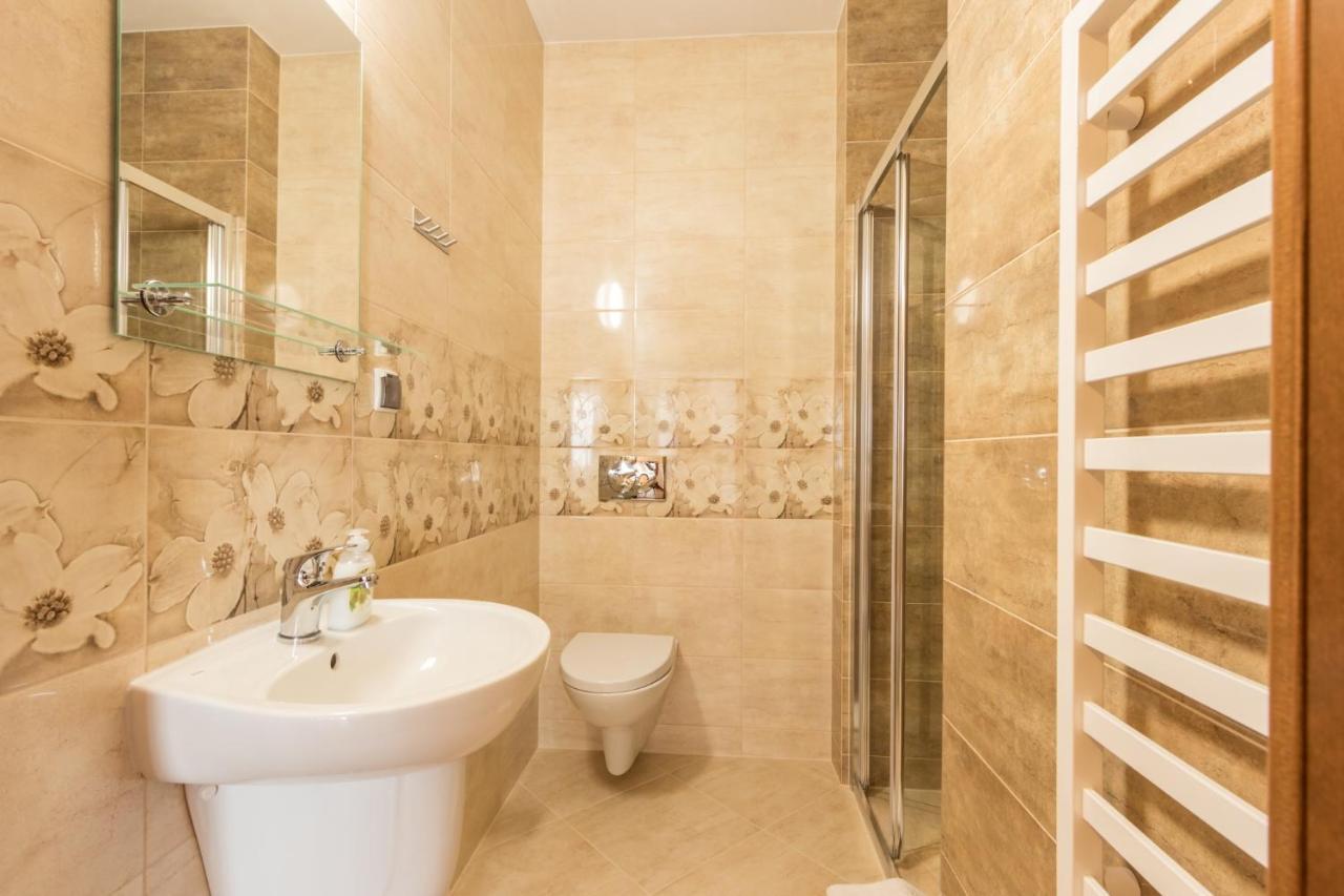 Beata Marek Pod Grapa Apartment Białka Tatrzańska Exterior photo