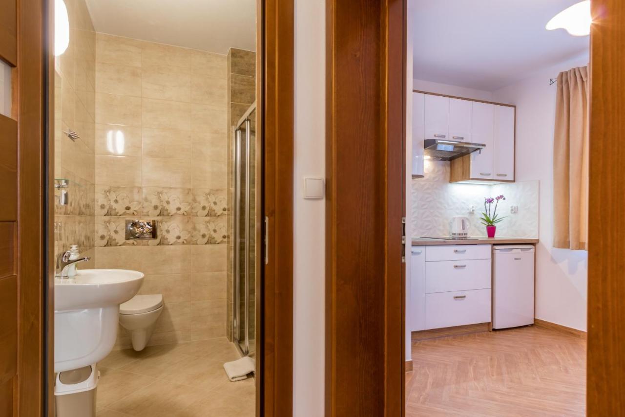 Beata Marek Pod Grapa Apartment Białka Tatrzańska Exterior photo