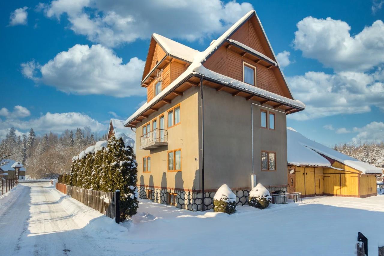Beata Marek Pod Grapa Apartment Białka Tatrzańska Exterior photo