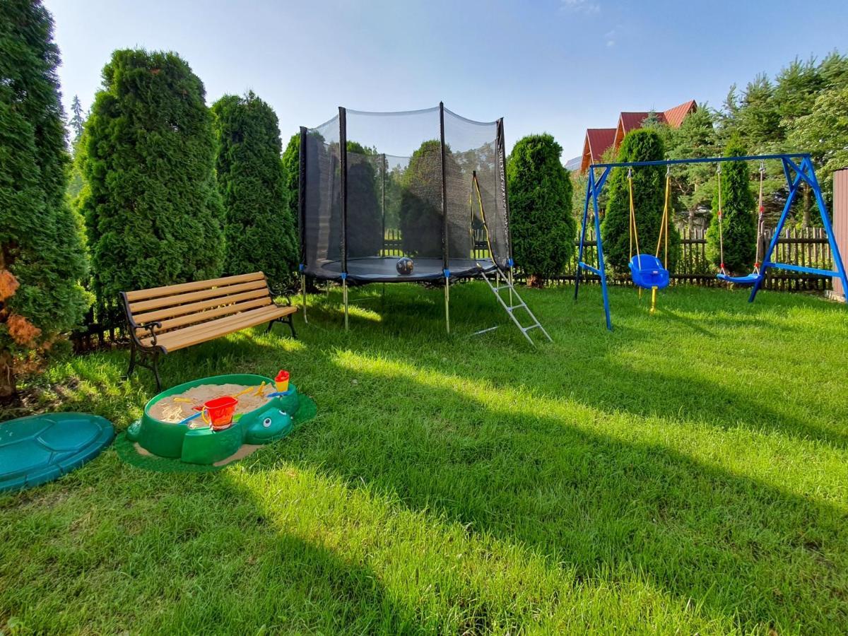 Beata Marek Pod Grapa Apartment Białka Tatrzańska Exterior photo